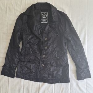 Womans Black Jacket